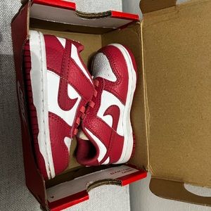 Archeo pink dunks 6c